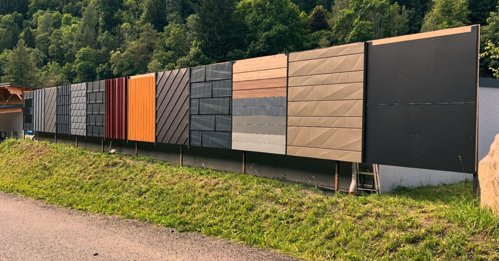 MaterialwandZugeschnitten